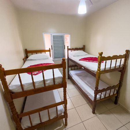 Apartamento Praia Grande Ubatuba 2 Vagas Garagem Internet Wifi Esterno foto