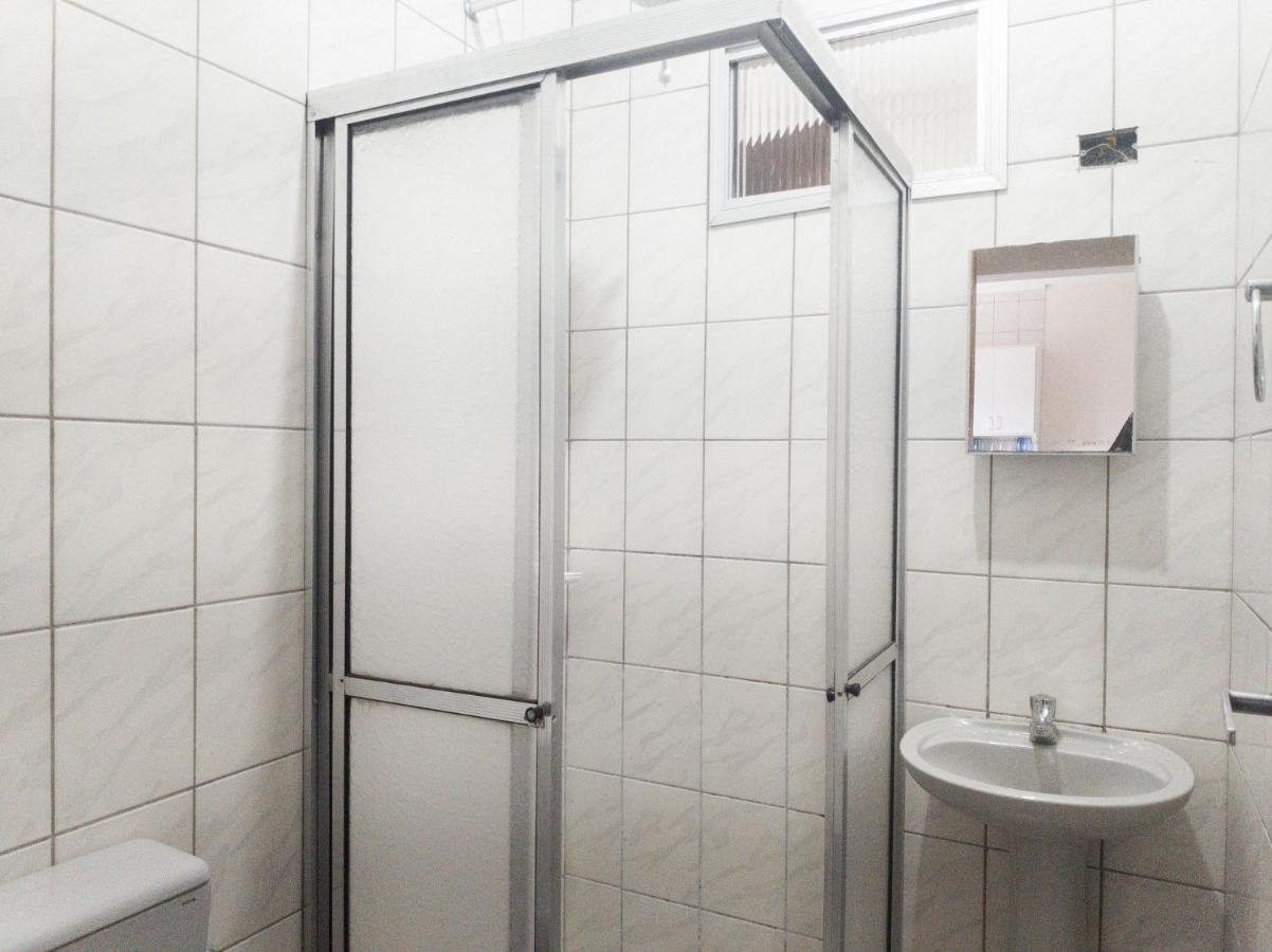 Apartamento Praia Grande Ubatuba 2 Vagas Garagem Internet Wifi Esterno foto