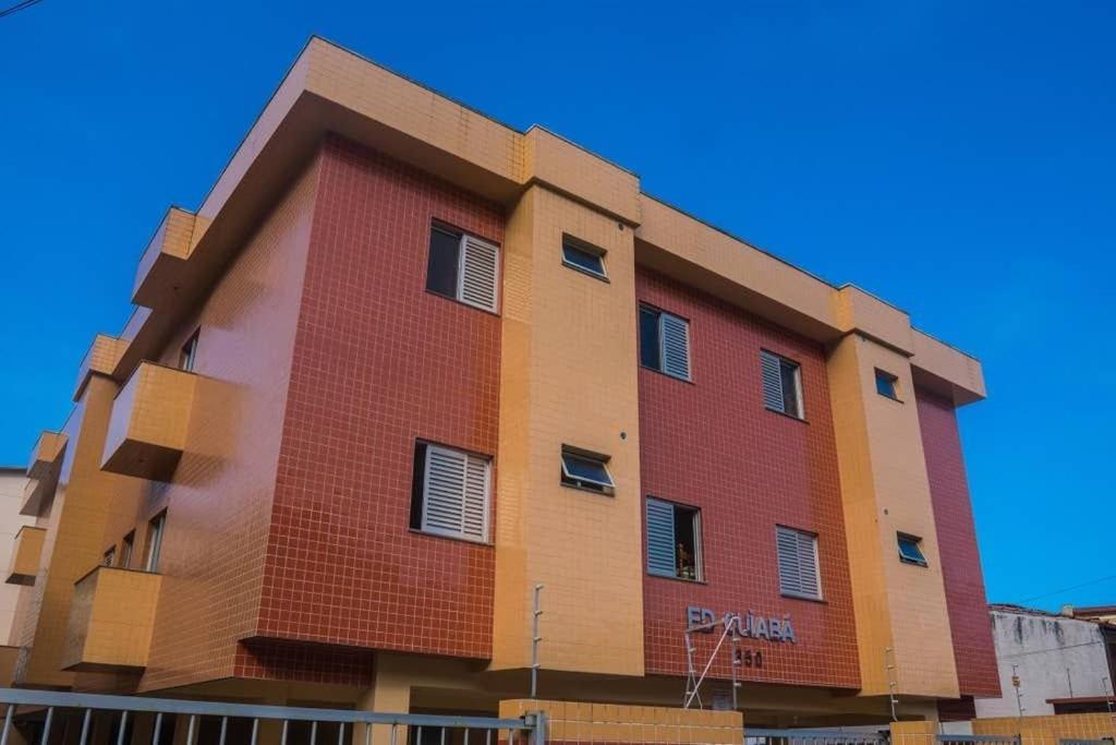 Apartamento Praia Grande Ubatuba 2 Vagas Garagem Internet Wifi Esterno foto