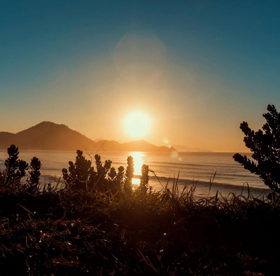 Apartamento Praia Grande Ubatuba 2 Vagas Garagem Internet Wifi Esterno foto