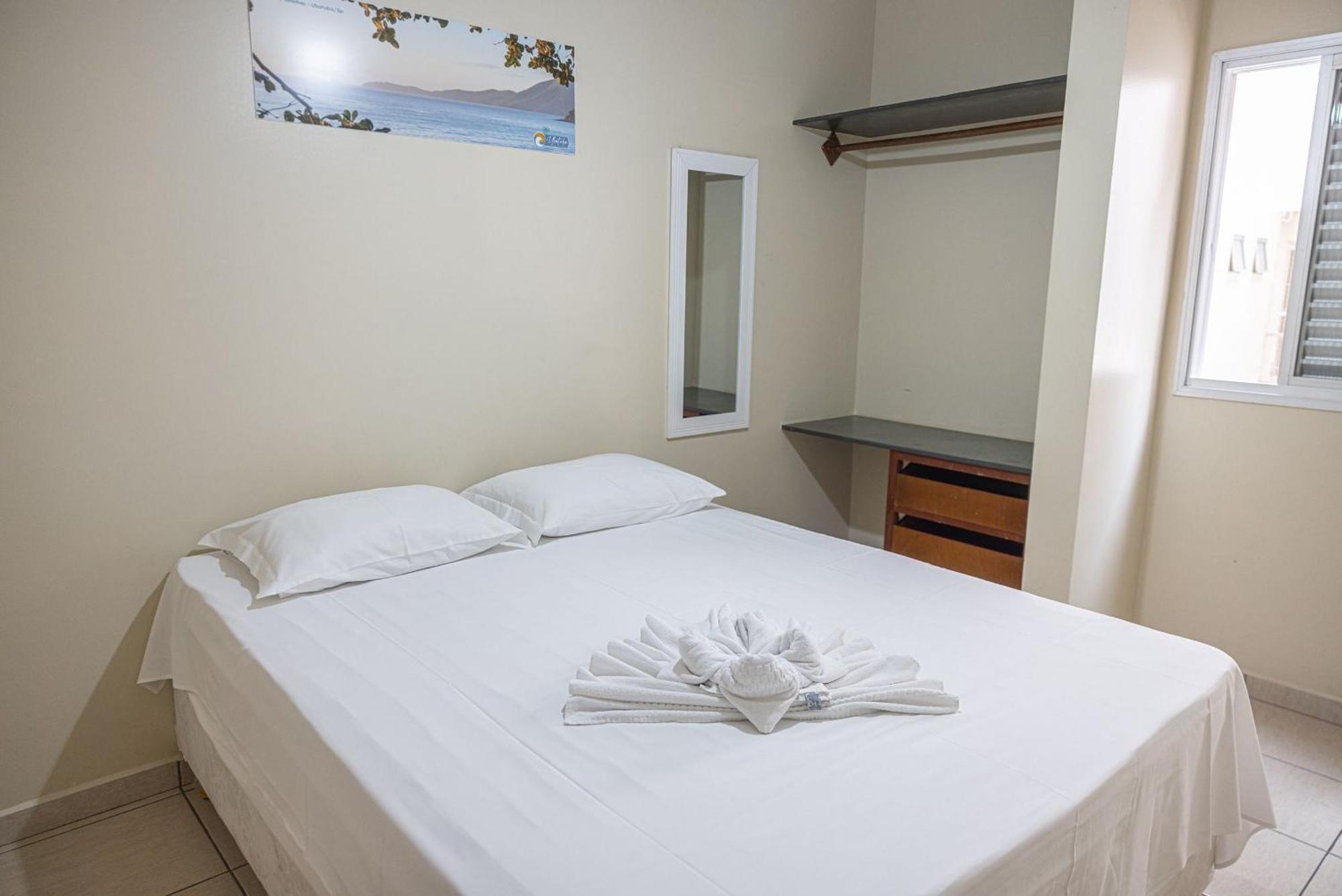 Apartamento Praia Grande Ubatuba 2 Vagas Garagem Internet Wifi Esterno foto