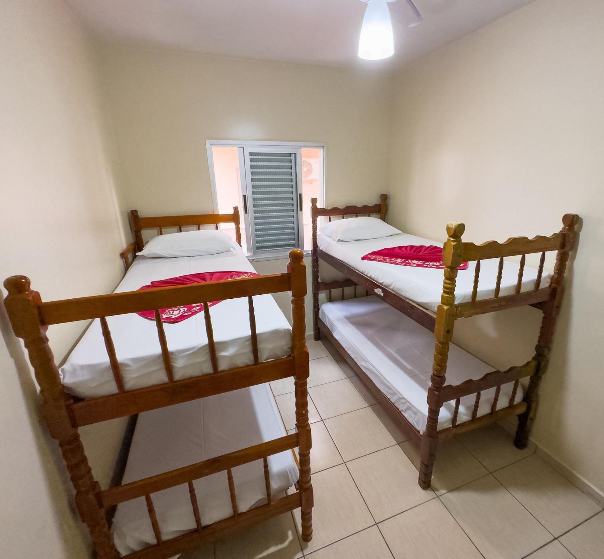 Apartamento Praia Grande Ubatuba 2 Vagas Garagem Internet Wifi Esterno foto