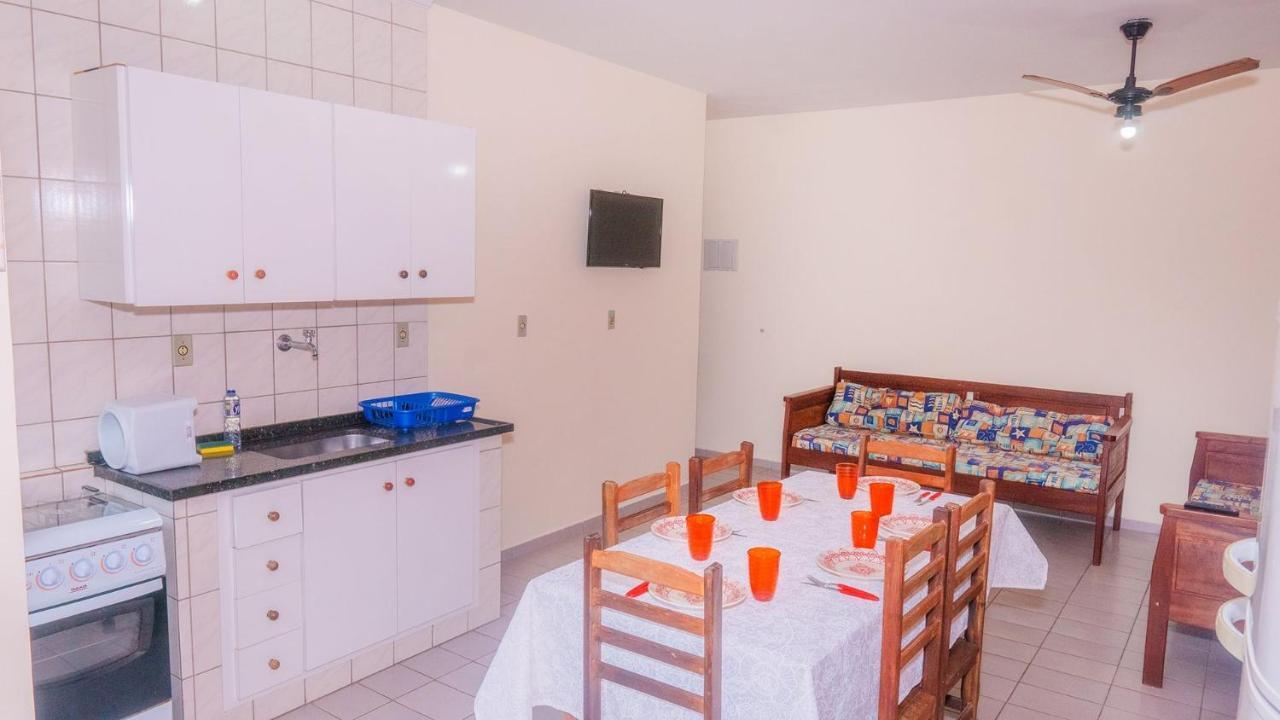 Apartamento Praia Grande Ubatuba 2 Vagas Garagem Internet Wifi Esterno foto