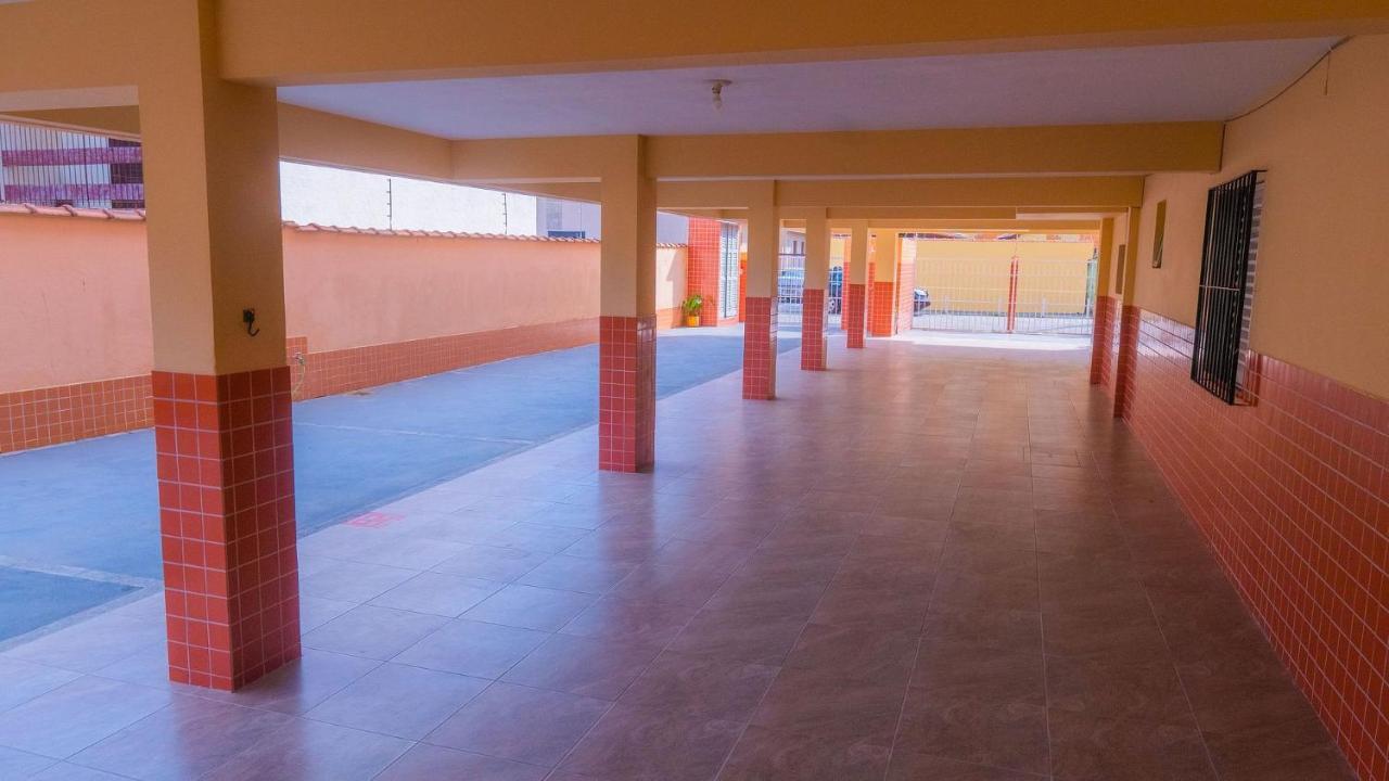 Apartamento Praia Grande Ubatuba 2 Vagas Garagem Internet Wifi Esterno foto