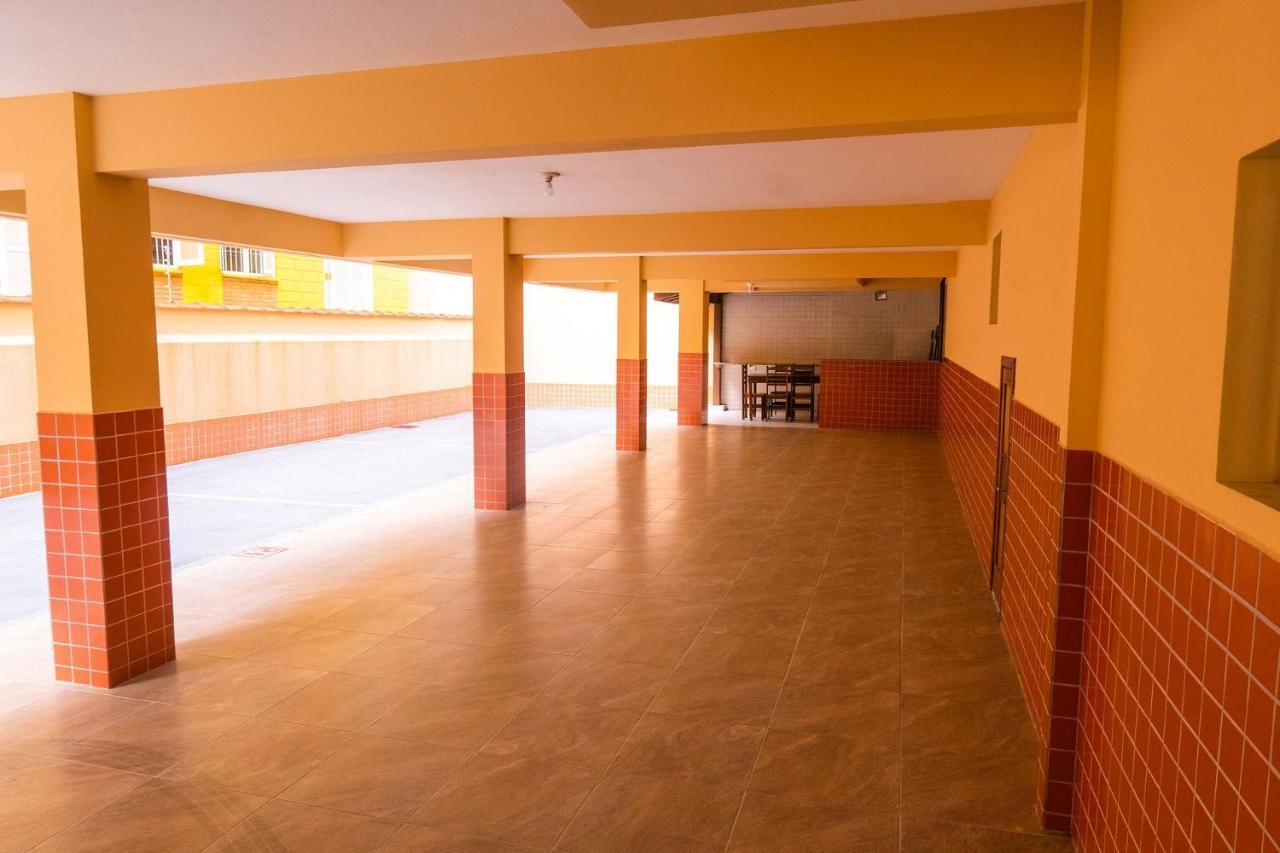 Apartamento Praia Grande Ubatuba 2 Vagas Garagem Internet Wifi Esterno foto